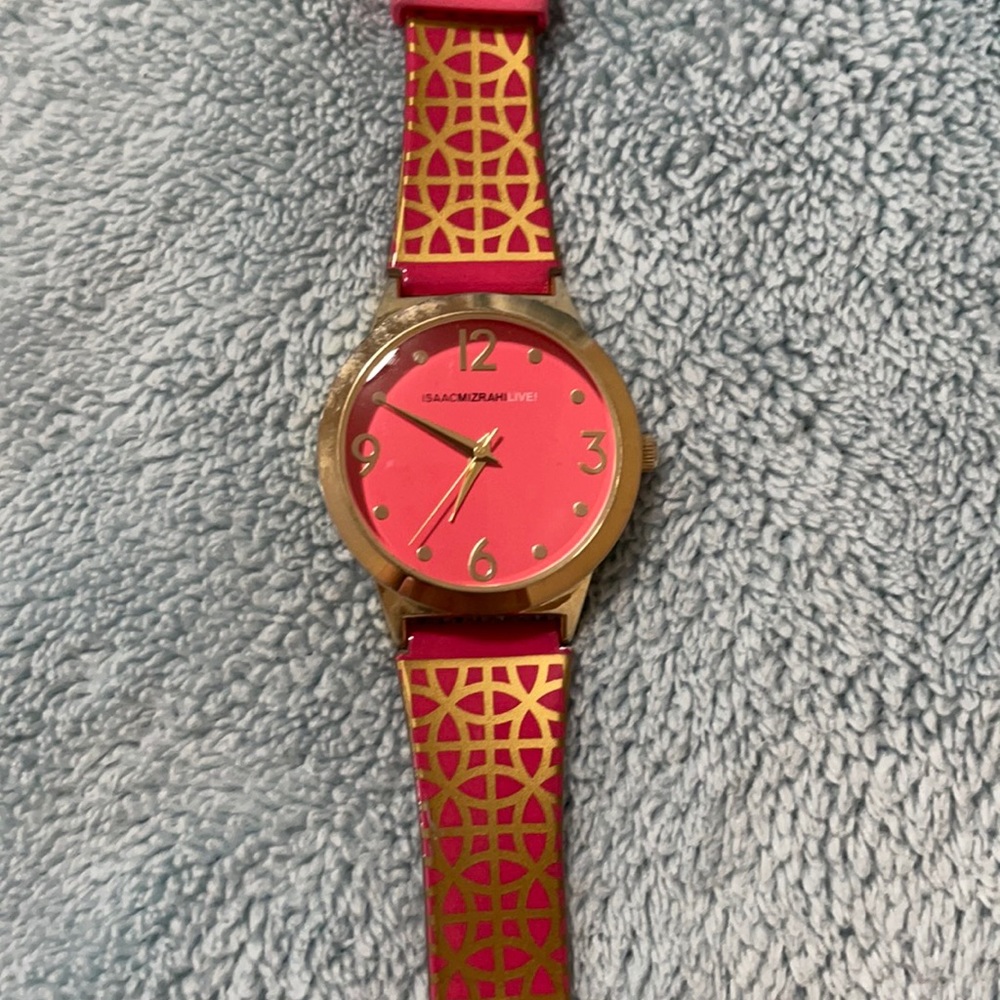 Isaac watch!